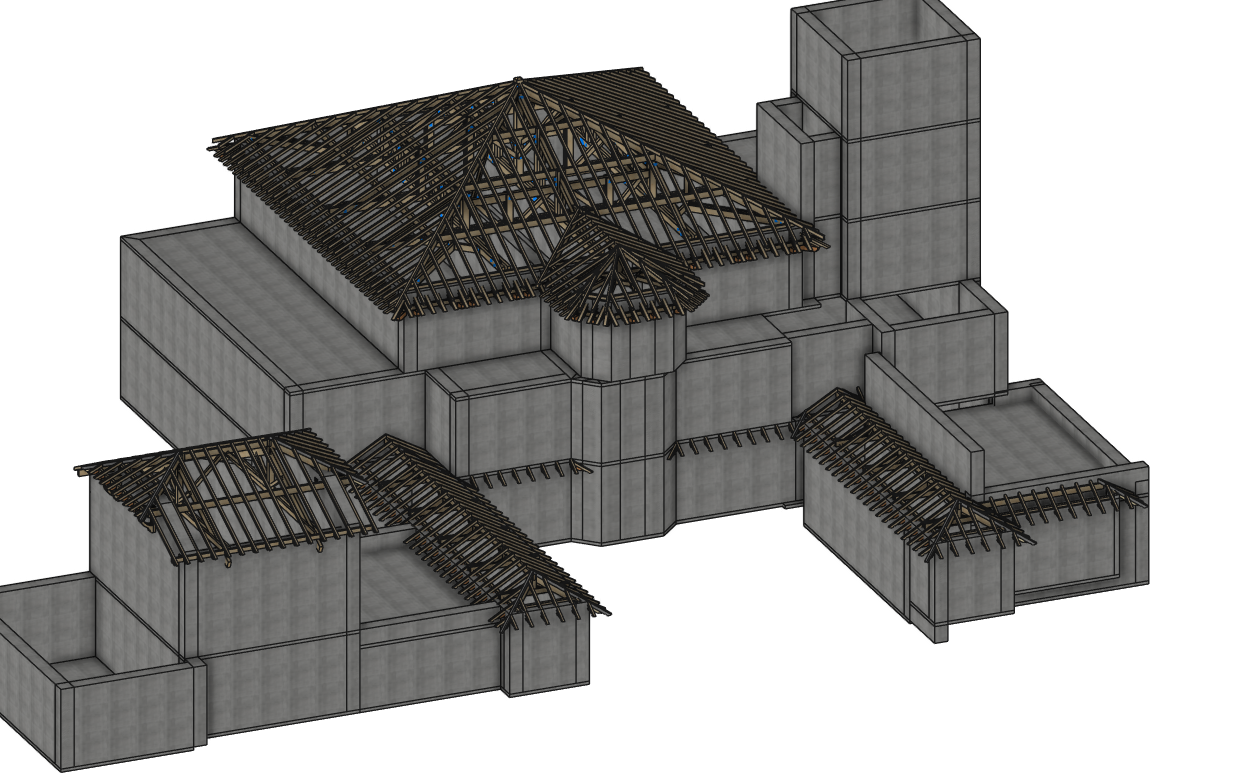 etude charpente en nouvelle aquitaine