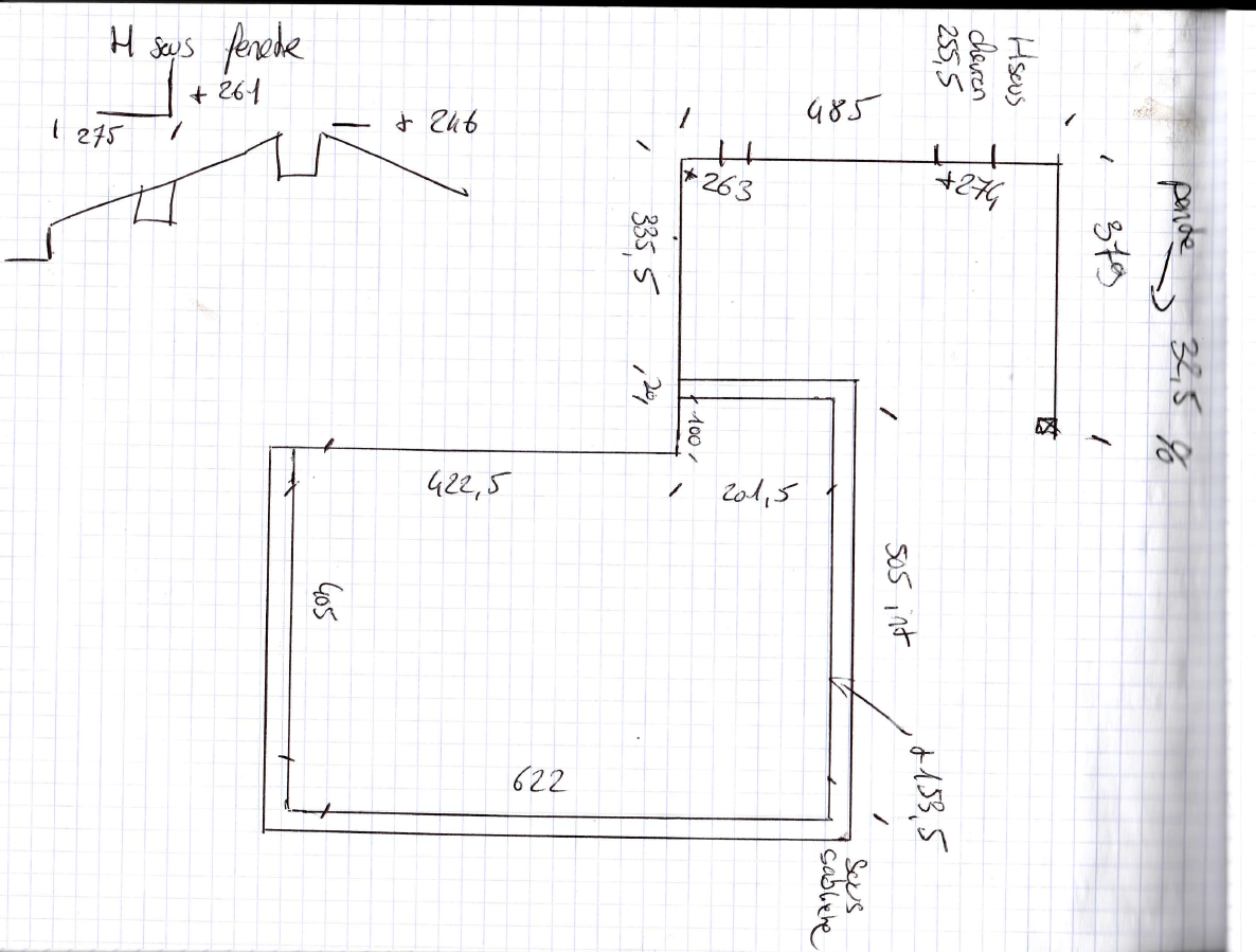 Etude structure bâtiment en Aquitaine. dessin et plans bois