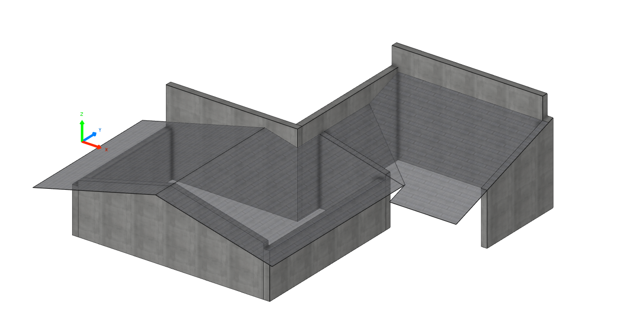 Etude bâtiment en aquitaine. Fiches de taille, plans d'arase et de réservations. Plan de maçonnerie et plans de charpente.