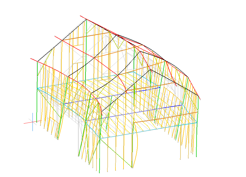 L’importance du calcul dynamique dans les structures bois