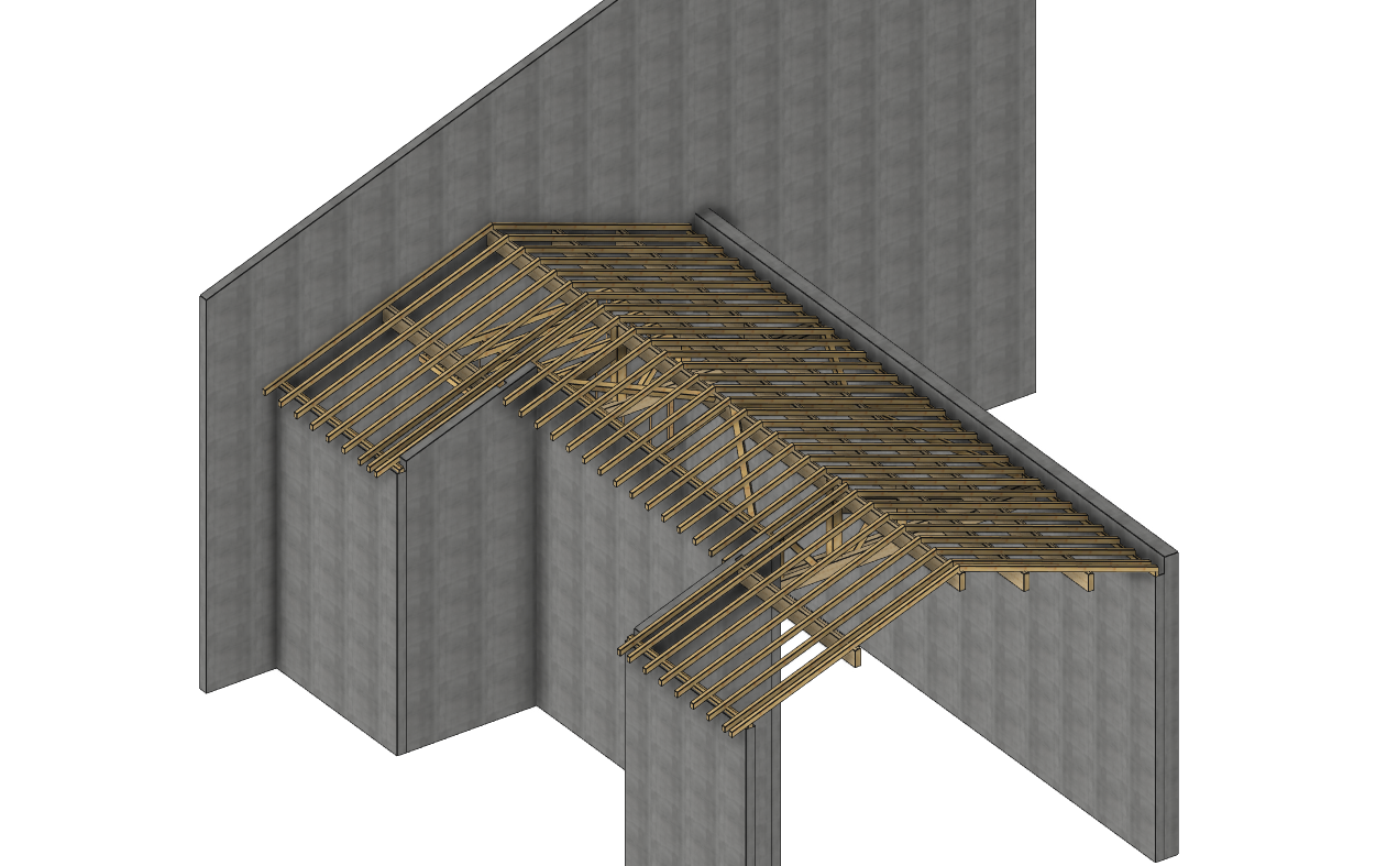 etude dans le 64 projet