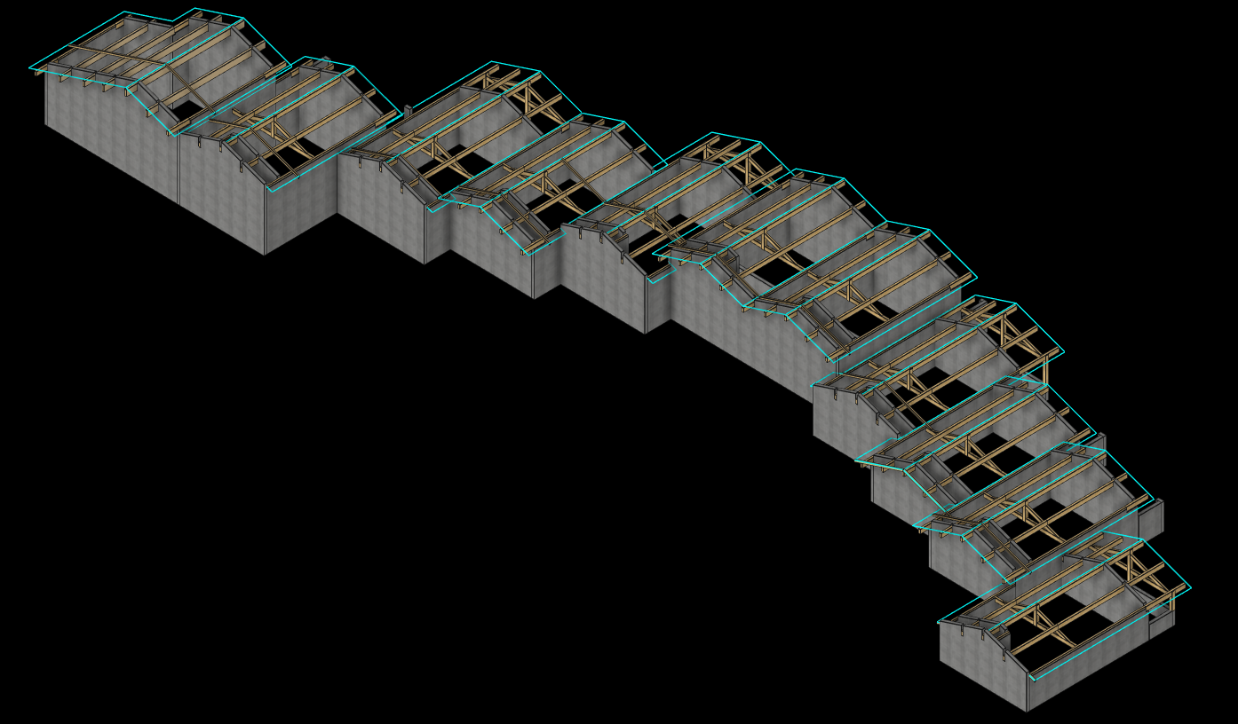 batiment au pays basque dans le 64, nouvelle aquitaine