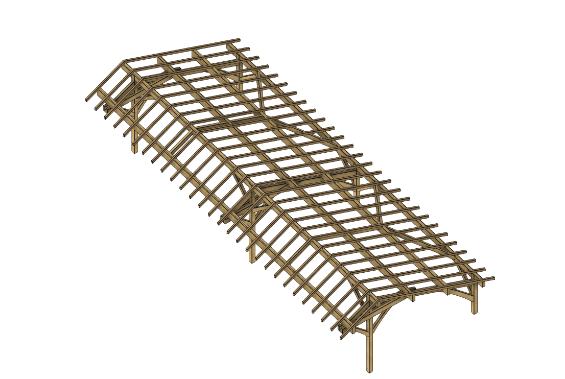 bureau d'études structure bois