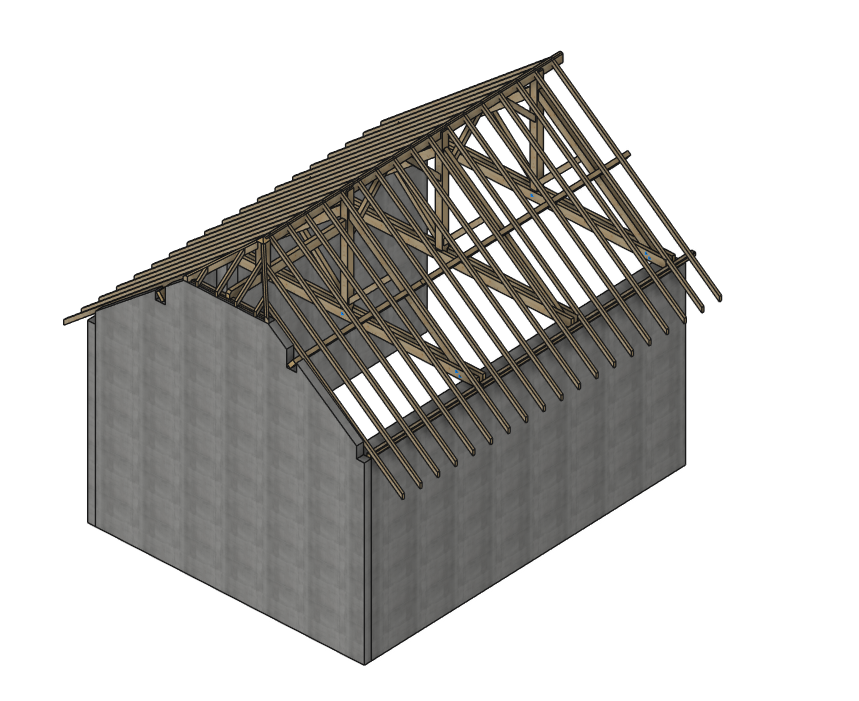 etude bet bois dans la france. 