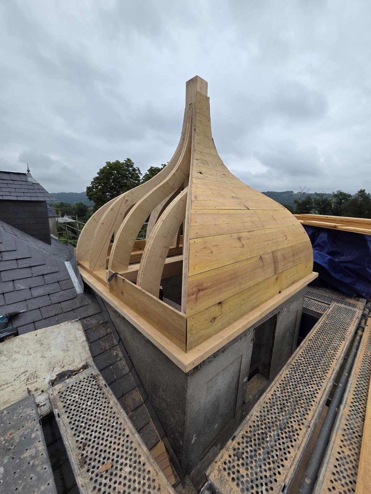 Bet bois calcul de structure