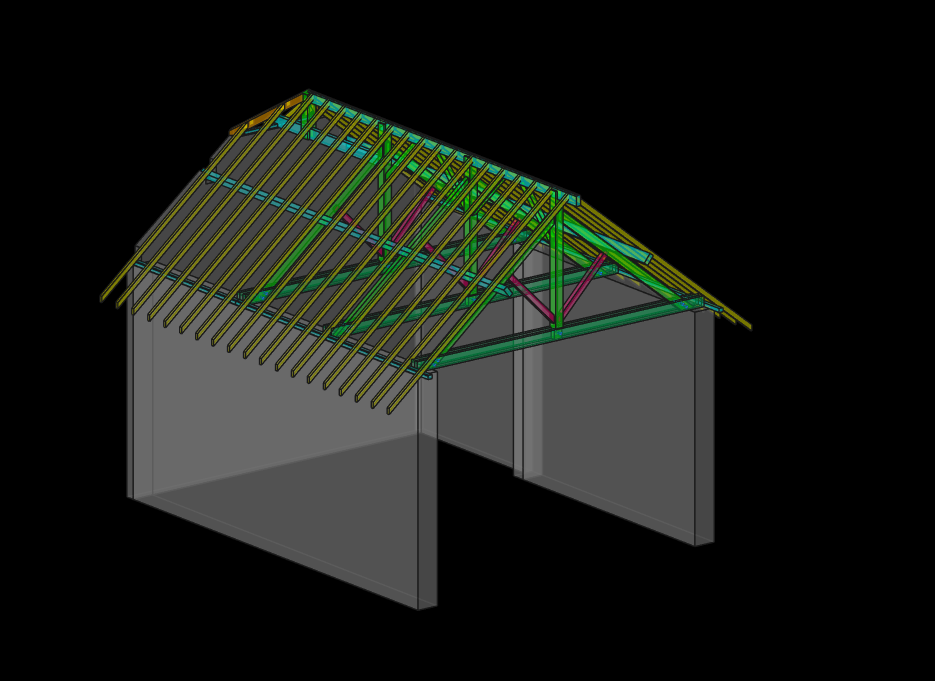 BET bois bureau d'études bois dans le 64.