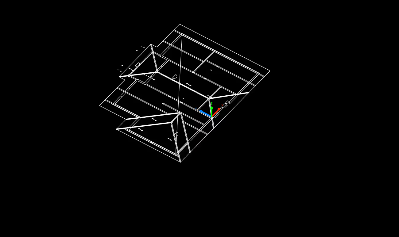 Etape 1 Import du fichier 2D