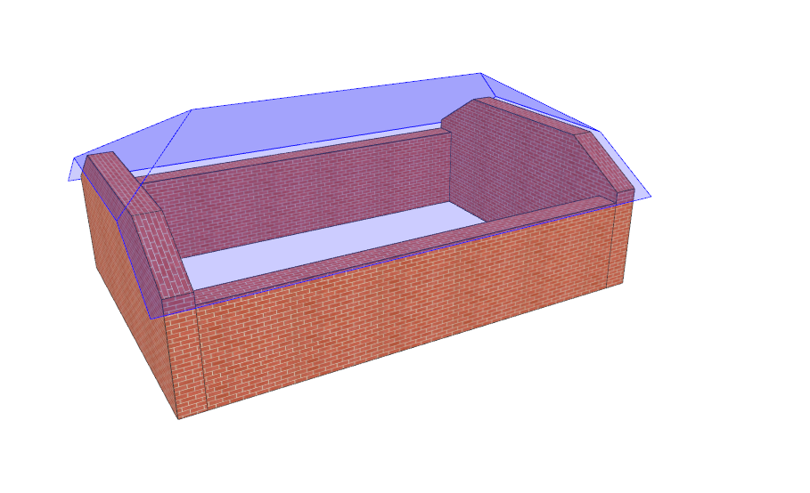 plan de toiture pour maitre d'oeuvre en nouvelle aquitaine