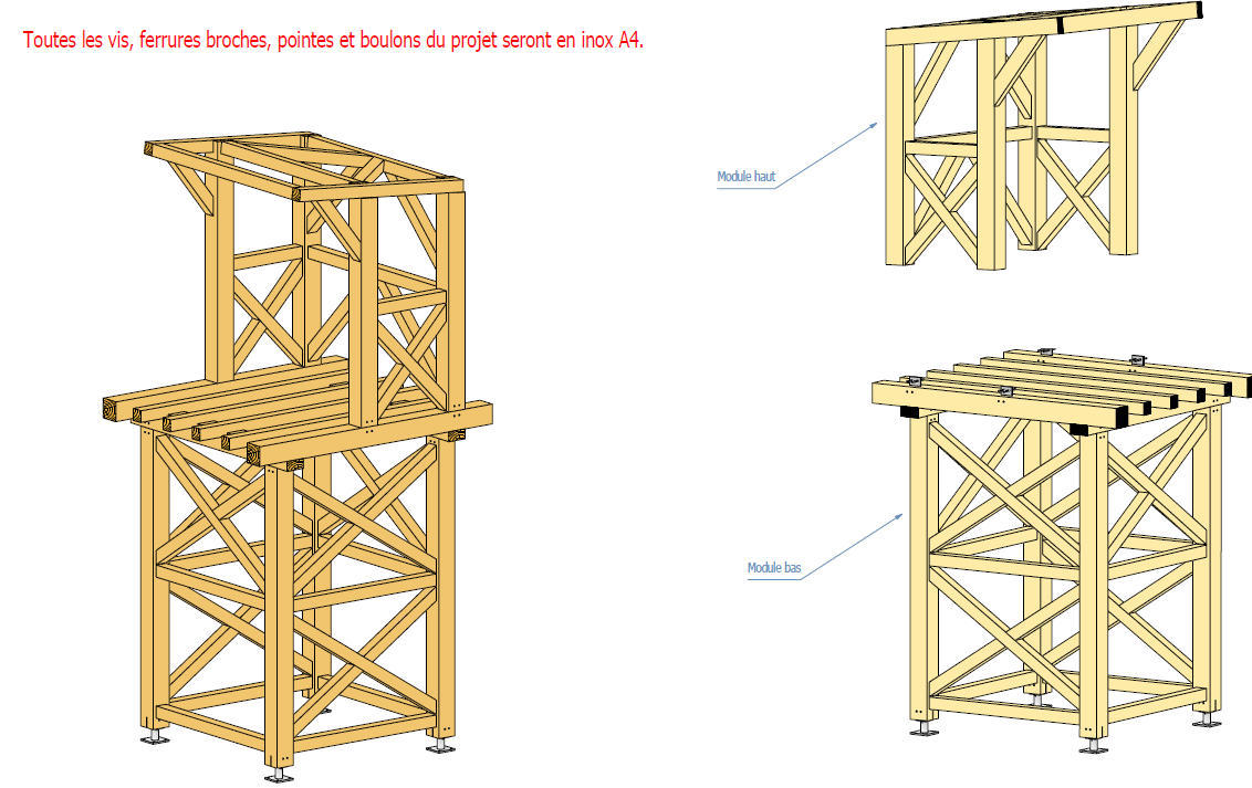 structure bois bet bois dans toute la france