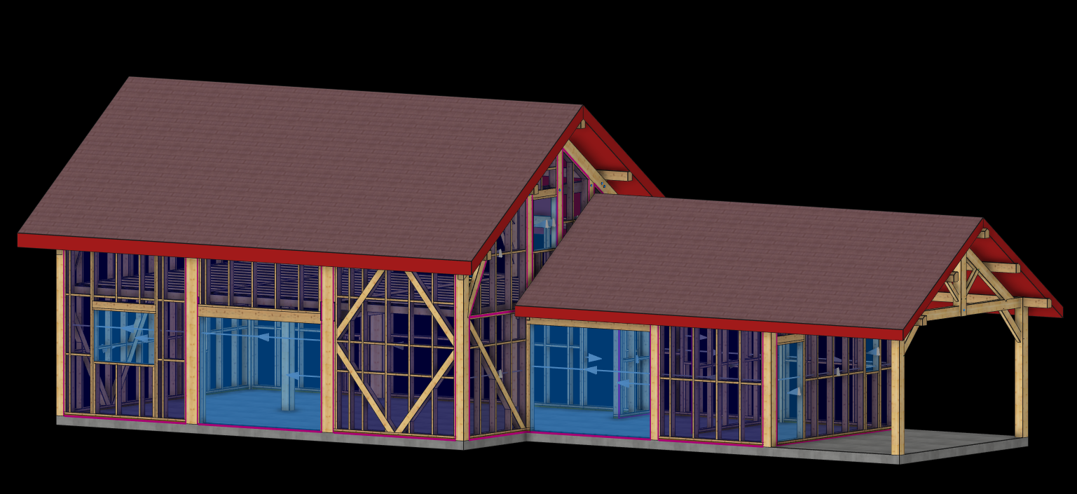 etude et assemblages bois nouvelle aquitaine bureau d'études 